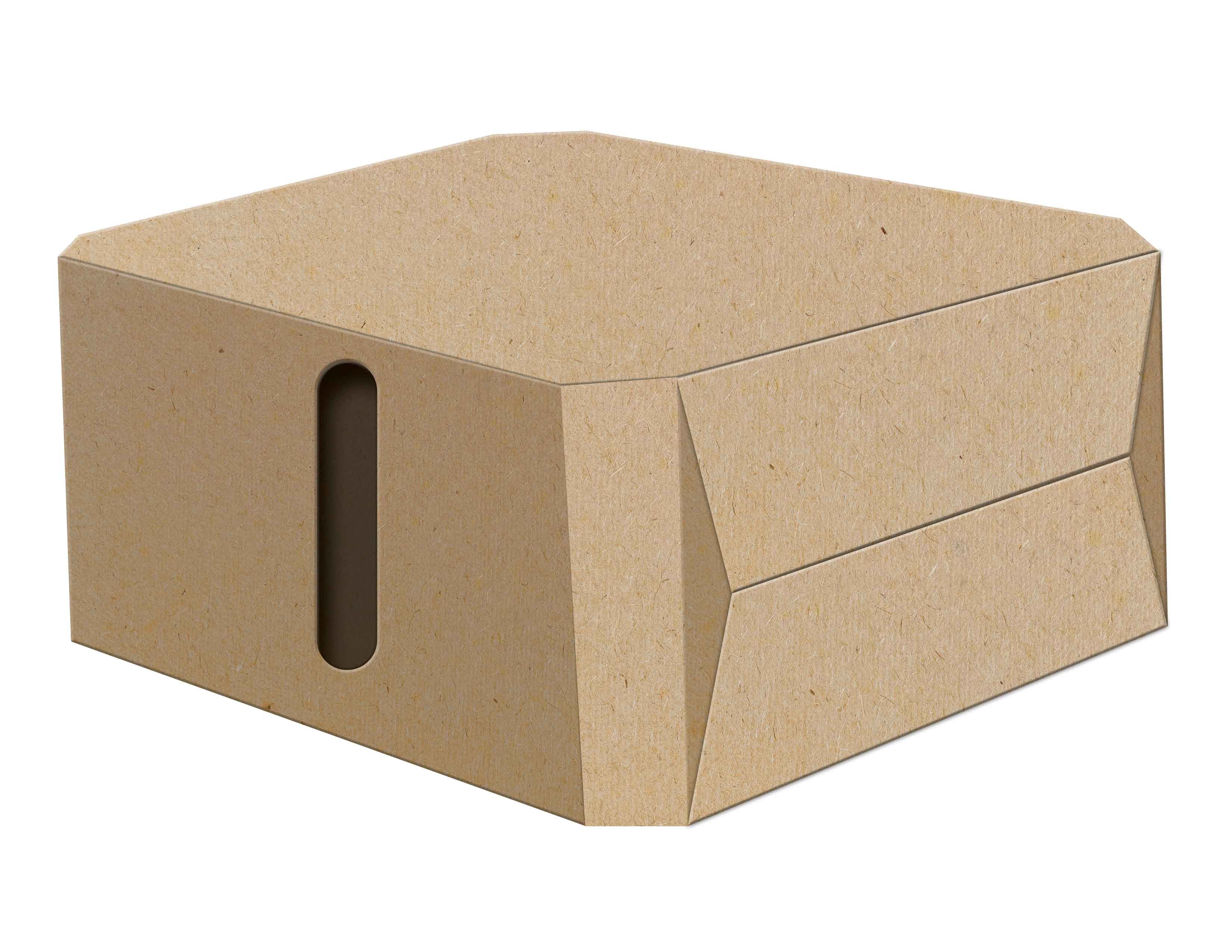 Beveled Corners